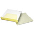 BAGCRAFT 057412 Grease-Resistant Paper Wraps and Liners, 12" x 12", Yellow, 1,000/Box, 5 Boxes/Carton
