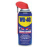 WD-40 490040EA Smart Straw Spray Lubricant, 11 oz Aerosol Can