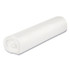INTEGRATED BAGGING SYSTEMS Inteplast Group SL2424LTN Low-Density Commercial Can Liners, 10 gal, 0.35 mil, 24" x 24", Clear, Perforated Roll, 50 Bags/Roll, 20 Rolls/Carton