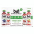 DR PEPPER SNAPPLE GROUP, INC. Bai 22000656 Antioxidant Infused Beverage, Variety Pack, 18 oz Bottle, 15/Carton