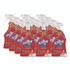 RECKITT BENCKISER RESOLVE® 00601CT Triple Oxi Advanced Trigger Carpet Cleaner, Fresh Linen, 22 oz Spray Bottle, 12/Carton