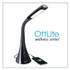 OTTLITE TECHNOLOGIES, INC CSN34KCCSHPR Wellness Series Swerve LED Desk Lamp, 23.25" High, Black