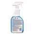 CLOROX SALES CO. 01698CT CloroxPro Anywhere Daily Disinfectant and Sanitizer, 32 oz Spray Bottle, 12/Carton