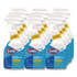 CLOROX SALES CO. 01698CT CloroxPro Anywhere Daily Disinfectant and Sanitizer, 32 oz Spray Bottle, 12/Carton