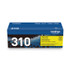 BROTHER INTL. CORP. TN310Y TN310Y Toner, 1,500 Page-Yield, Yellow