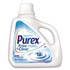 PUREX 05020EA Free and Clear Liquid HE Laundry Detergent, Unscented, 150 oz Bottle