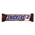 MARS, INC. Snickers® MMM32252 Sharing Size Chocolate Bars, Milk Chocolate, 3.29 oz, 24/Box