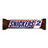 MARS, INC. Snickers® MMM32252 Sharing Size Chocolate Bars, Milk Chocolate, 3.29 oz, 24/Box