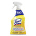 RECKITT BENCKISER Professional LYSOL® Brand 00351 Advanced Deep Clean All Purpose Cleaner, Lemon Breeze, 32 oz Trigger Spray Bottle, 12/Carton