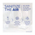 RECKITT BENCKISER LYSOL® Brand 99351CT Air Sanitizer Spray, White Linen, 10 oz Aerosol Spray, 6/Carton