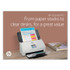 HP INC 6FW08A ScanJet Pro N4000 snw1 Sheet-Feed Scanner, 600 dpi Optical Resolution, 50-Sheet Duplex Auto Document Feeder