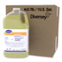 DIVERSEY 02853280 Liqu-A-Klor Disinfectant/Sanitizer, 1 gal. Bottle, 4/Carton