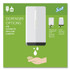 KIMBERLY-CLARK PROFESSIONAL Scott® 91591 Essential Green Certified Foam Skin Cleanser Refill, Unscented, 1,200 mL, 2/Carton