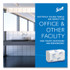 KIMBERLY CLARK Scott® 01980 Pro Scottfold Towels, 1-Ply, 9.4 x 12.4, White, 175 Towels/Pack, 25 Packs/Carton