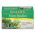 KEURIG DR PEPPER Bigelow® 10393 Mint Medley Herbal Tea, 28/Box
