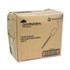 PACTIV EVERGREEN CORPORATION YPSMSTEC EarthChoice PSM Cutlery, Heavyweight Spoon, Plastic, Tan, 1,000/Carton