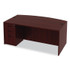 ALERA VA53-2822MY Alera Valencia Series Full Pedestal File, Left/Right, 3-Drawers: Box/Box/File, Legal/Letter, Mahogany, 15.63" x 20.5" x 28.5"