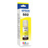 EPSON AMERICA, INC. T502420S T502420-S (502) Ink, 6,000 Page-Yield, Yellow