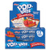 KELLOGG'S 31732 Pop Tarts, Frosted Strawberry, 3.67 oz, 2/Pack, 6 Packs/Box