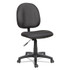 ALERA VT48FA10B Alera Essentia Series Swivel Task Chair, Supports Up to 275 lb, 17.71" to 22.44" Seat Height, Black