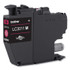 BROTHER INTL. CORP. LC3011M LC3011M Ink, 200 Page-Yield, Magenta