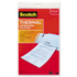 3M/COMMERCIAL TAPE DIV. Scotch™ TP385520 Laminating Pouches, 3 mil, 8.5" x 14", Gloss Clear, 20/Pack