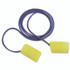 3M/COMMERCIAL TAPE DIV. 3114101 E-A-R Classic Foam Earplugs, Metal Detectable, Corded, Poly Bag, 200 Pairs