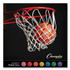 CHAMPION SPORT Sports RBB4 Rubber Sports Ball, Basketball, No. 6 Size, Orange