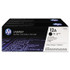 HEWLETT PACKARD SUPPLIES HP Q2612D HP 12A, (Q2612D) 2-Pack Black Original LaserJet Toner Cartridges