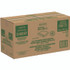 DART CH8DEF ClearPac SafeSeal Tamper-Resistant/Evident Containers, Flat Lid, 8 oz, Clear, Plastic, 100/Bag, 2 Bags/Carton