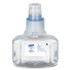 GO-JO INDUSTRIES PURELL® 130503EA Advanced Hand Sanitizer Foam, For LTX-7 Dispensers, 700 mL Refill, Fragrance-Free