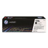 HP INC CE320A HP 128A, (CE320A) Black Original LaserJet Toner Cartridge