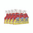 RECKITT BENCKISER RESOLVE® 99487EA Urine Destroyer, Citrus, 32 oz Spray Bottle