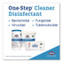 CLOROX SALES CO. Healthcare® 30359CT Bleach Germicidal Wipes, 1-Ply, 12 x 12, Unscented, White, 110/Refill, 2 Refills/Carton