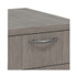 ALERA VA572816GY Alera Valencia Series Mobile Pedestal File, Left/Right, 3-Drawer: Box/Box/File, Legal/Letter, Gray, 15.88 x 20.5 x 28.39