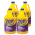 ZEP INC. Commercial® ZUFSLR128CT Stain Resistant Floor Sealer, Unscented, 1 gal, 4/Carton