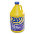 ZEP INC. Commercial® ZUFSLR128CT Stain Resistant Floor Sealer, Unscented, 1 gal, 4/Carton
