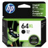 HP INC N9J92AN HP 64XL, (N9J92AN) High-Yield Black Original Ink Cartridge