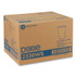 GEORGIA PACIFIC Dixie® 2338WS Pathways Paper Hot Cups, 8 oz, White/Brown, 25/Bag, 20 Bags/Carton