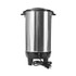 RDI USA Coffee Pro CP30 30-Cup Percolating Urn, Stainless Steel