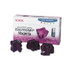 XEROX CORP. 108R00724 108R00724 Solid Ink Stick, 3,400 Page-Yield, Magenta, 3/Box