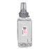 GO-JO INDUSTRIES GOJO® 8812-03CT Antibacterial Foam Hand Wash Refill, For ADX-12 Dispenser, Plum Scent, 1,250 mL, 3/Carton