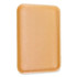 GEN 1014YEL Meat Trays, 13.81 x 9.25 x 2.7, Yellow, Foam, 100/Carton