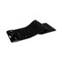 ADESSO INC AKB232UB Slimtouch 232 Antimicrobial Waterproof Flex Keyboard, 120 Keys, Black