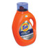 PROCTER & GAMBLE Tide® 00166 Hygienic Clean Heavy 10x Duty HE Liquid Laundry Detergent, Original, 92 oz Bottle