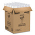 DART Y9CT High-Impact Polystyrene Cold Cups, 9 oz, Plastic, Translucent, 100/Sleeve, 25 Sleeves/Carton