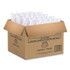 DART 12HDLC D-T Sundae/Cold Cup Lids, Fits 6 oz/8 oz/12 oz Cold Cups, Plastic, Clear, 50/Pack, 20 Packs/Carton