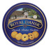 DANSK COOKIE INDUSTRI A/S Royal 53005 Cookies, Danish Butter, 12 oz Tin