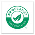 DART SOLO® 42BR Bare Eco-Forward Treated Paper Cone Cups, 4.25 oz, White, 200/Bag, 25 Bags/Carton