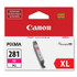 INNOVERA Canon® 2035C001 2035C001 (CLI-281) ChromaLife100 Ink, Magenta